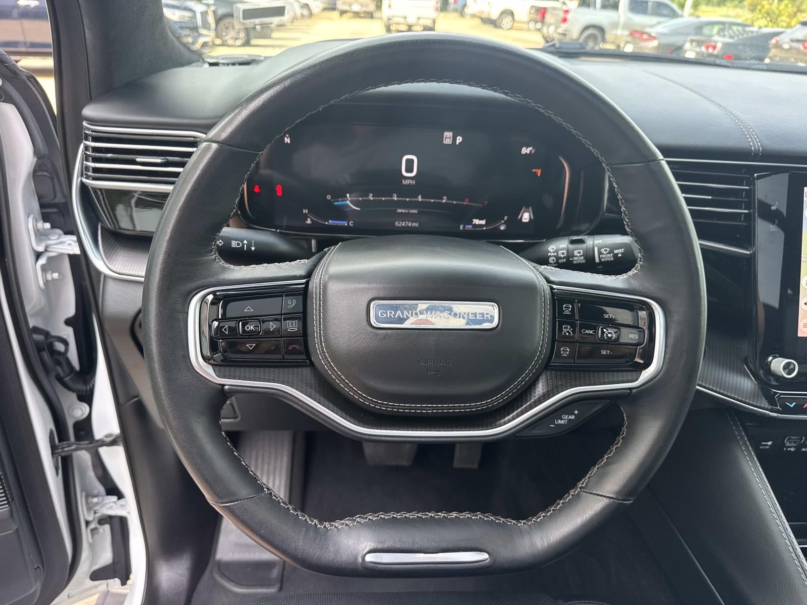 2024 Jeep Grand Wagoneer L Series II 4x4