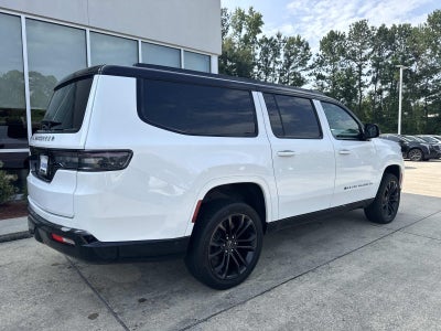 2024 Jeep Grand Wagoneer L Series II 4x4