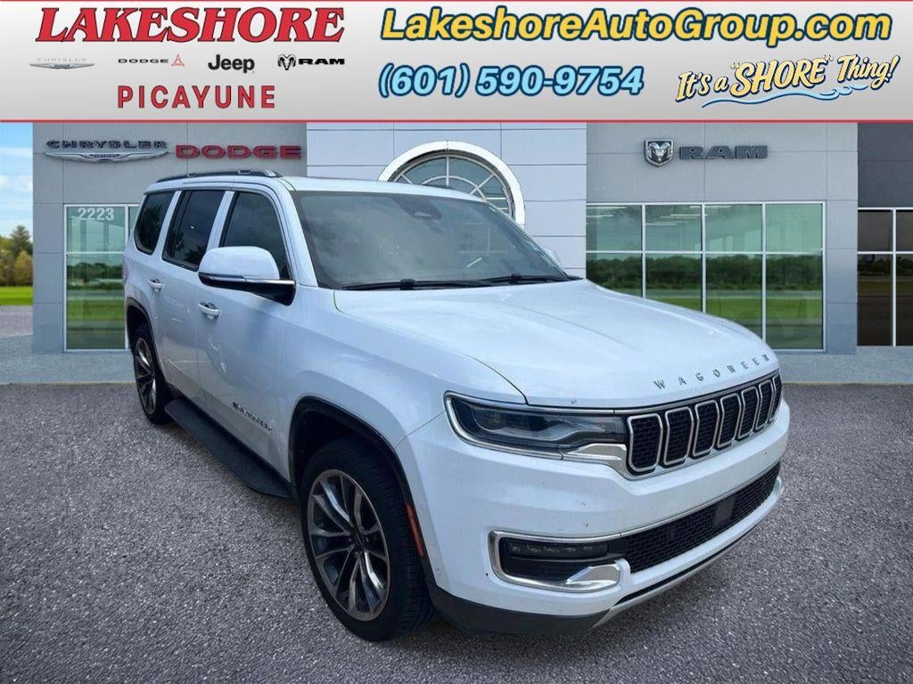2022 Jeep Wagoneer Series II