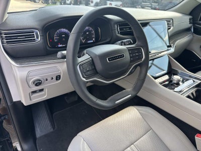 2022 Jeep Wagoneer Series III 4x2