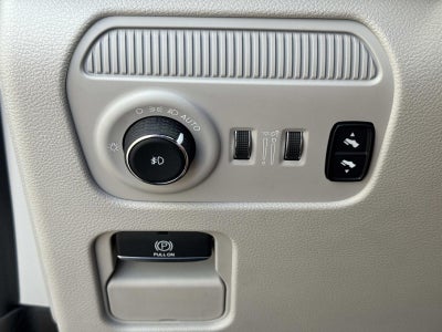 2022 Jeep Wagoneer Series III 4x2