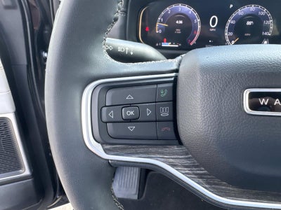 2022 Jeep Wagoneer Series III 4x2