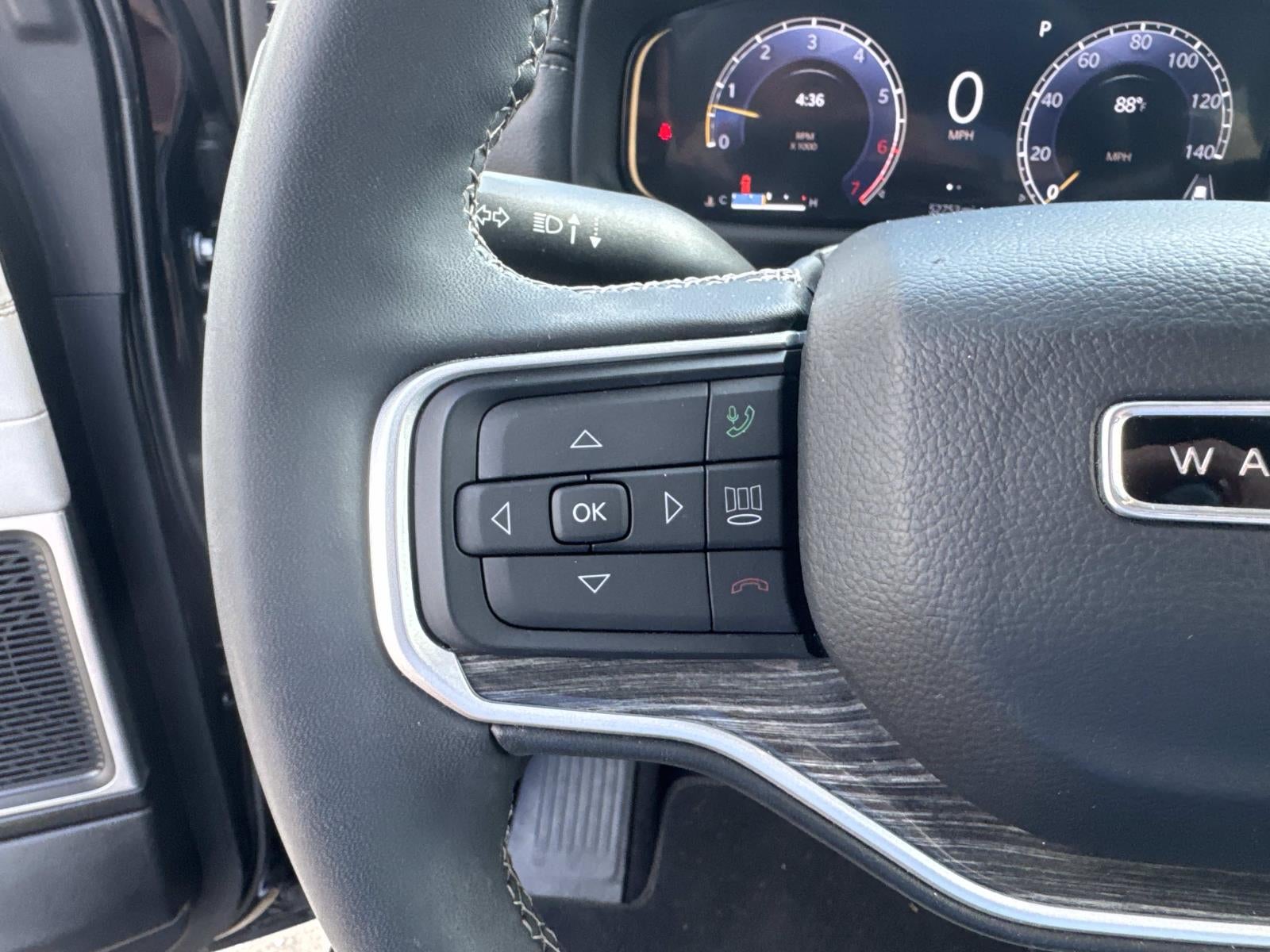 2022 Jeep Wagoneer Series III 4x2