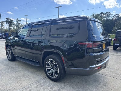 2022 Jeep Wagoneer Series III 4x2