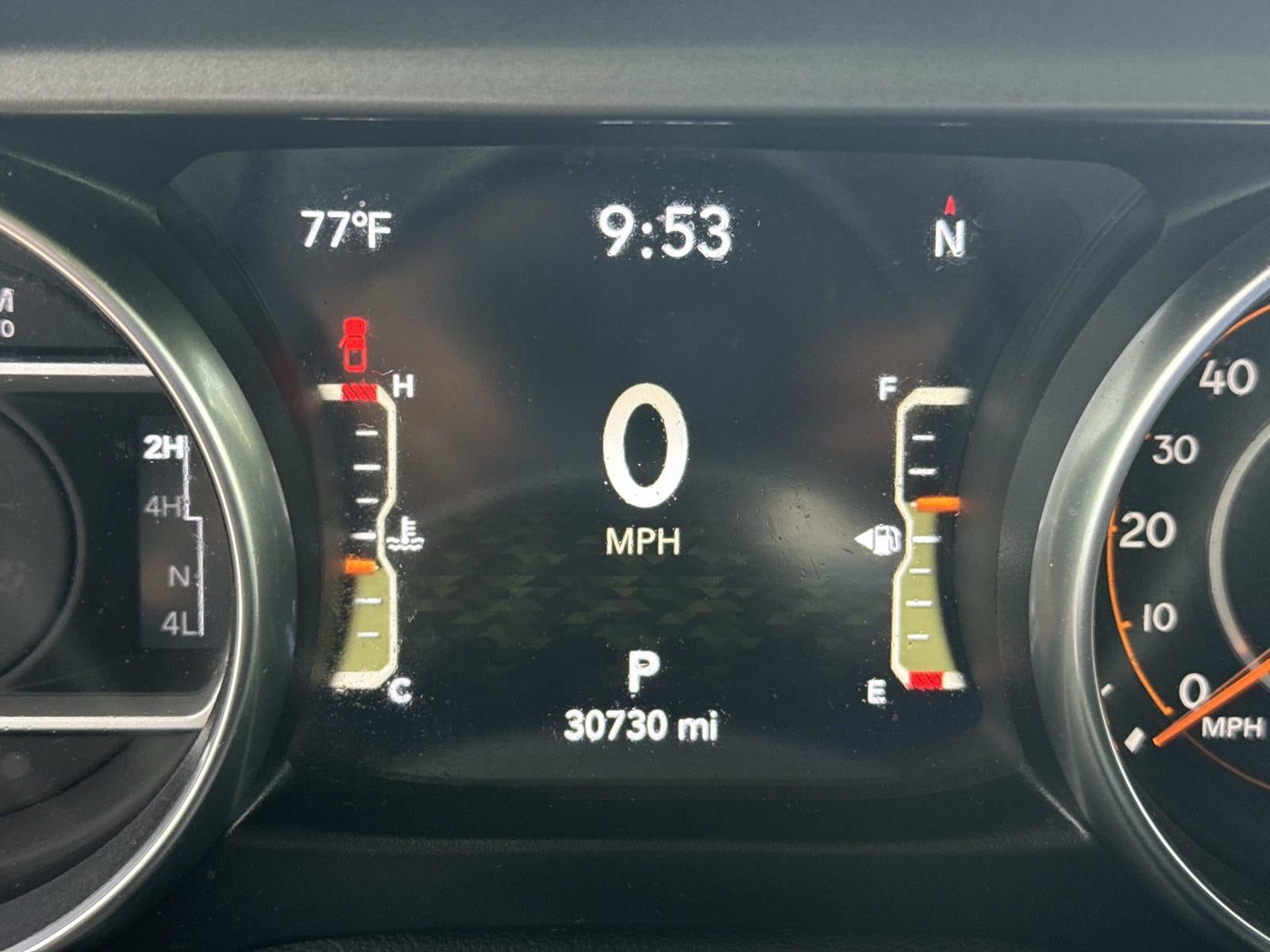 2022 Jeep Gladiator Willys 4x4