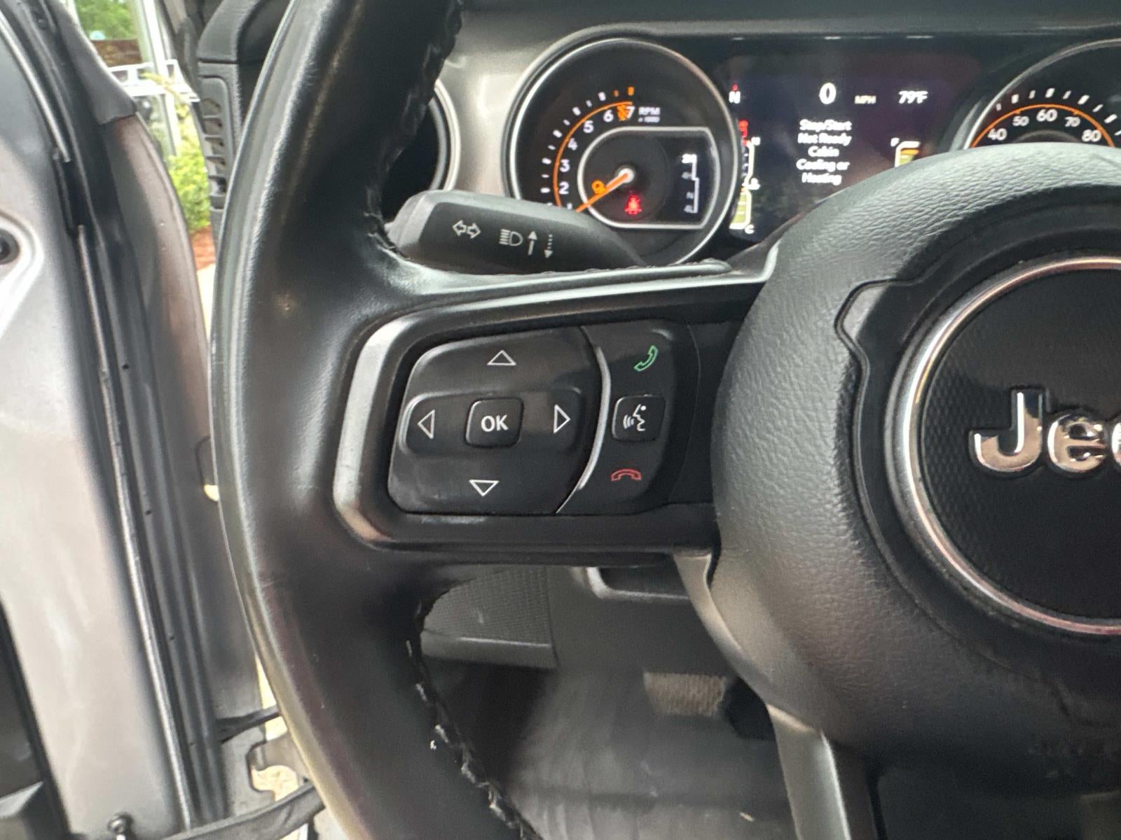 2021 Jeep Gladiator Sport S 4x4