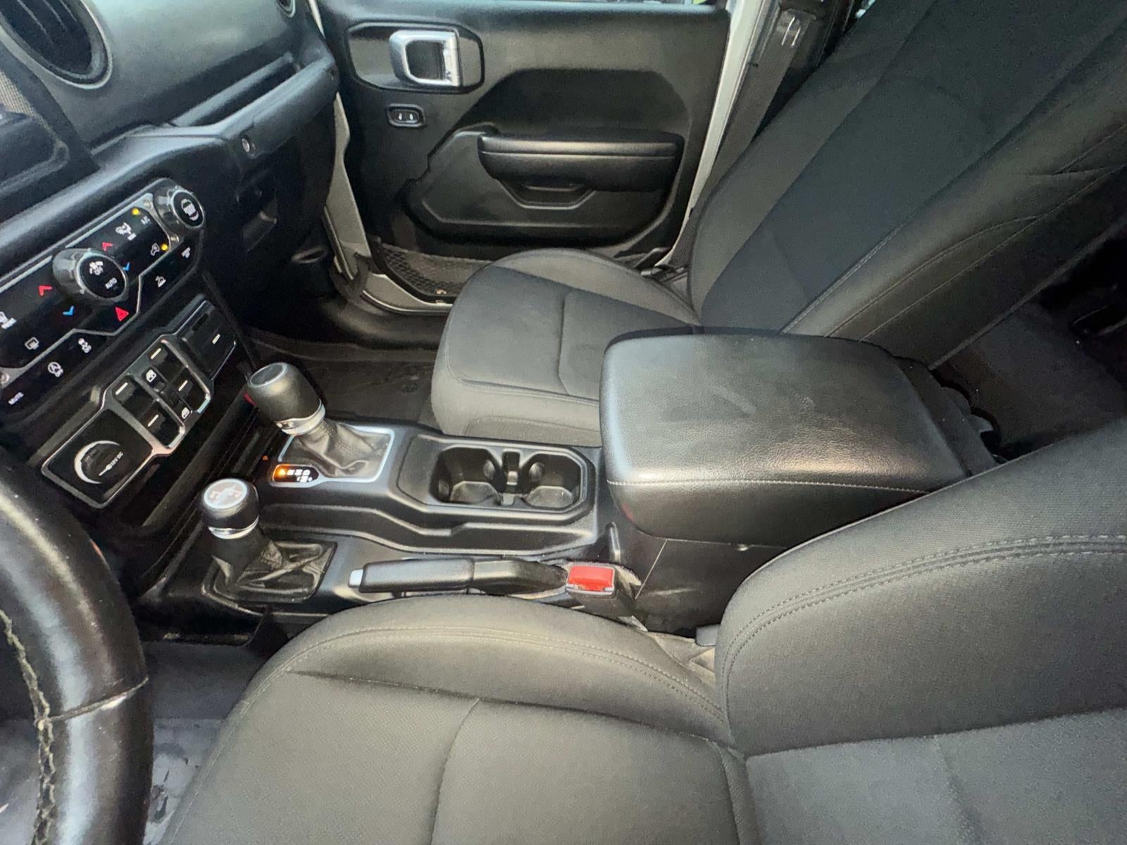 2021 Jeep Gladiator Sport S 4x4