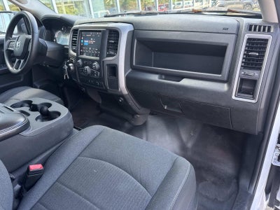 2023 RAM 1500 Classic Tradesman