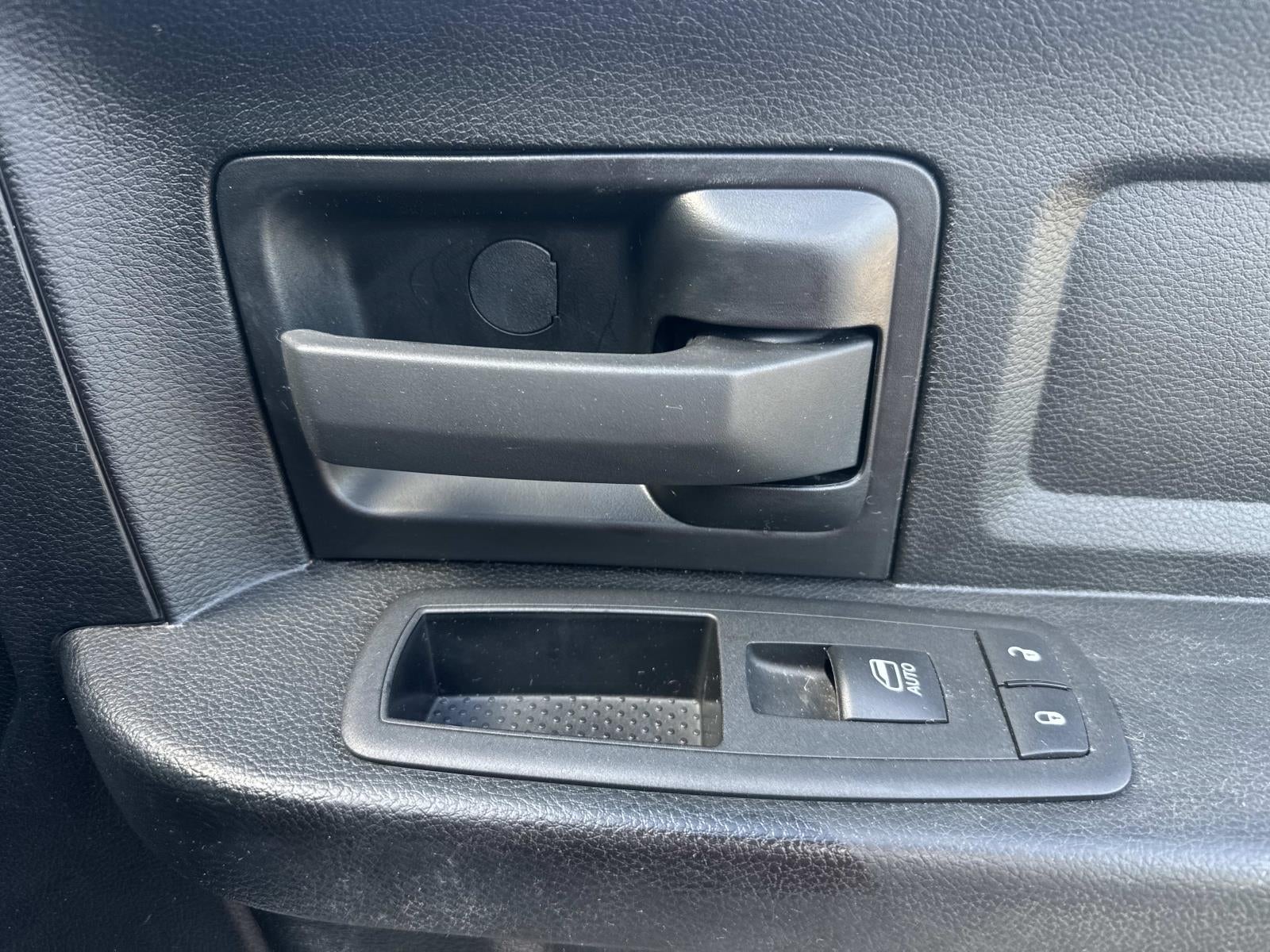 2023 RAM 1500 Classic Tradesman
