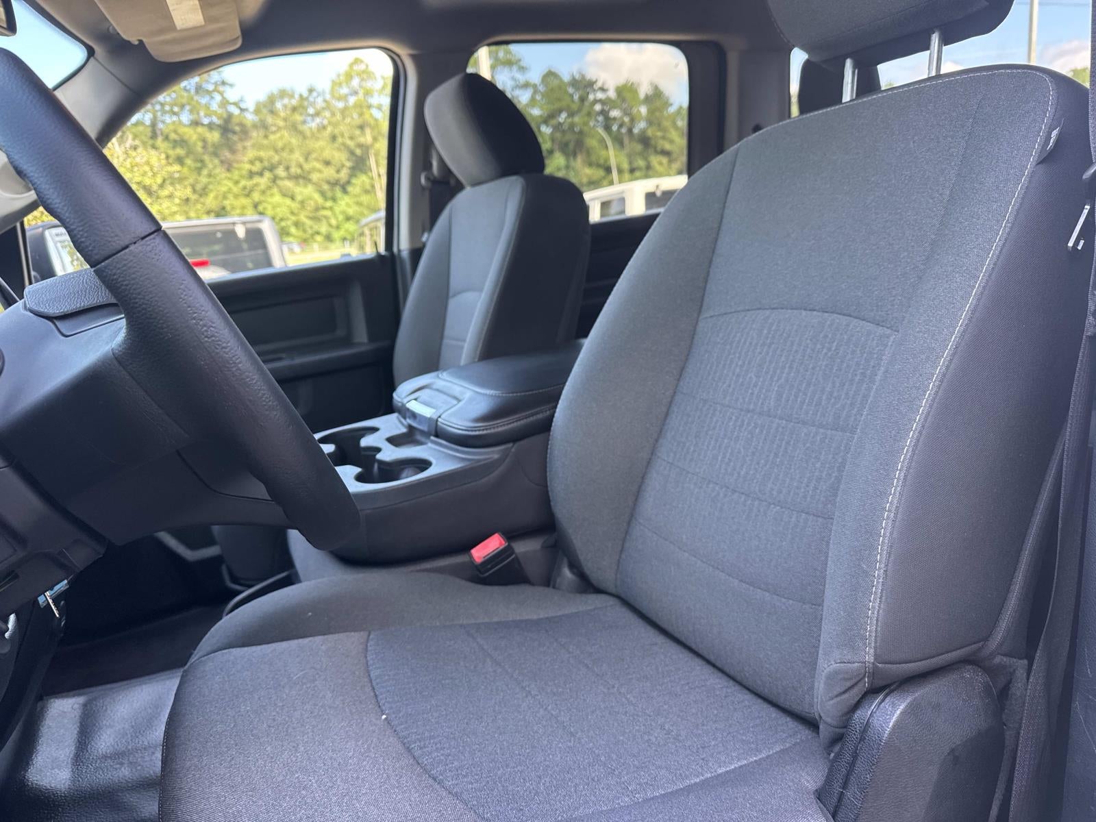 2023 RAM 1500 Classic Tradesman