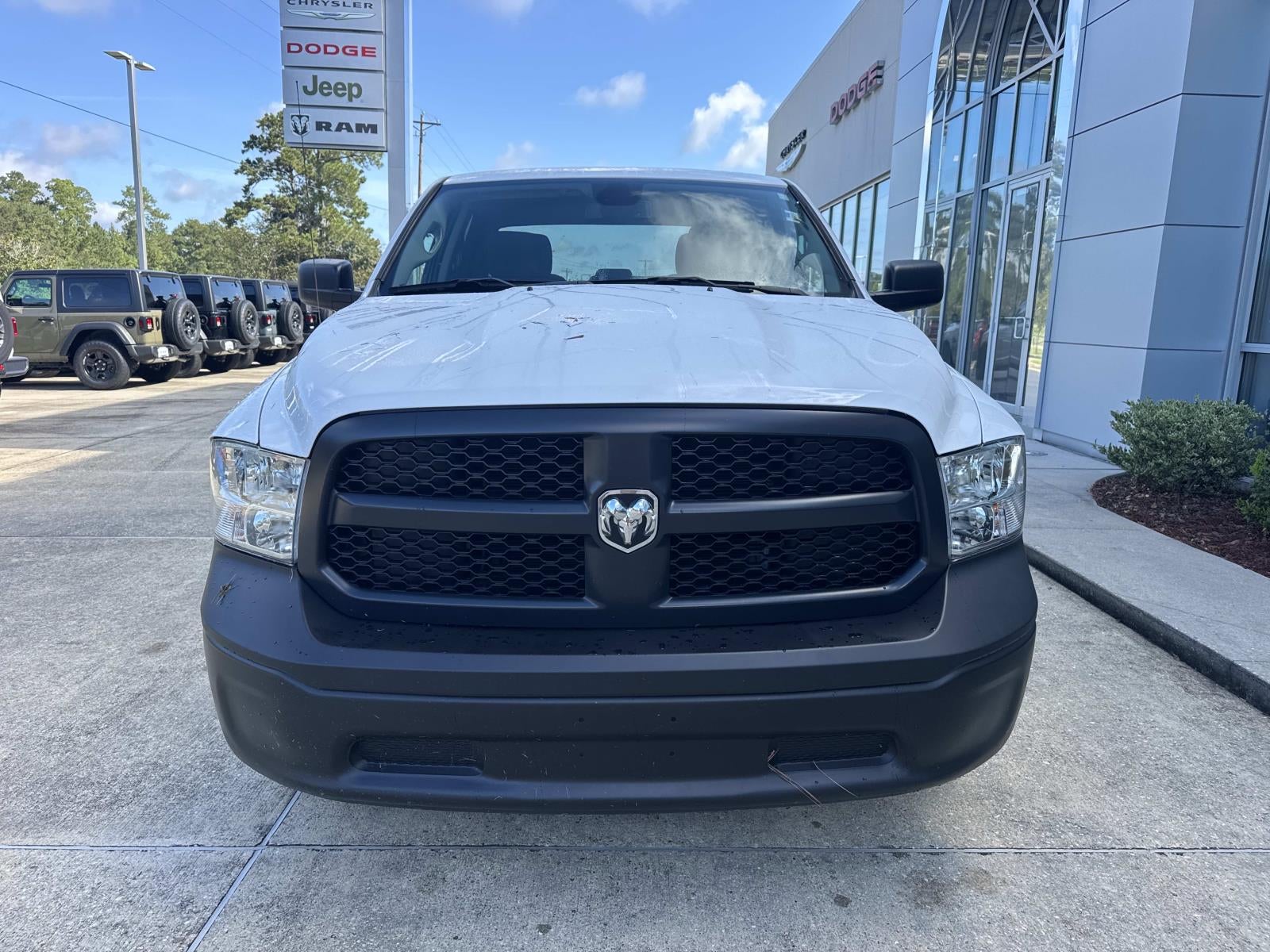 2023 RAM 1500 Classic Tradesman