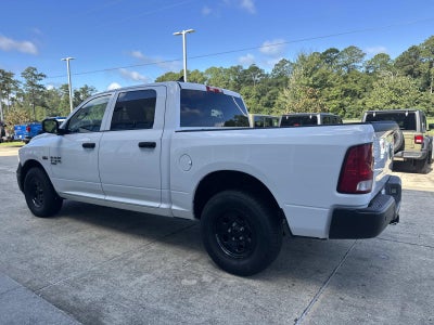 2023 RAM 1500 Classic Tradesman