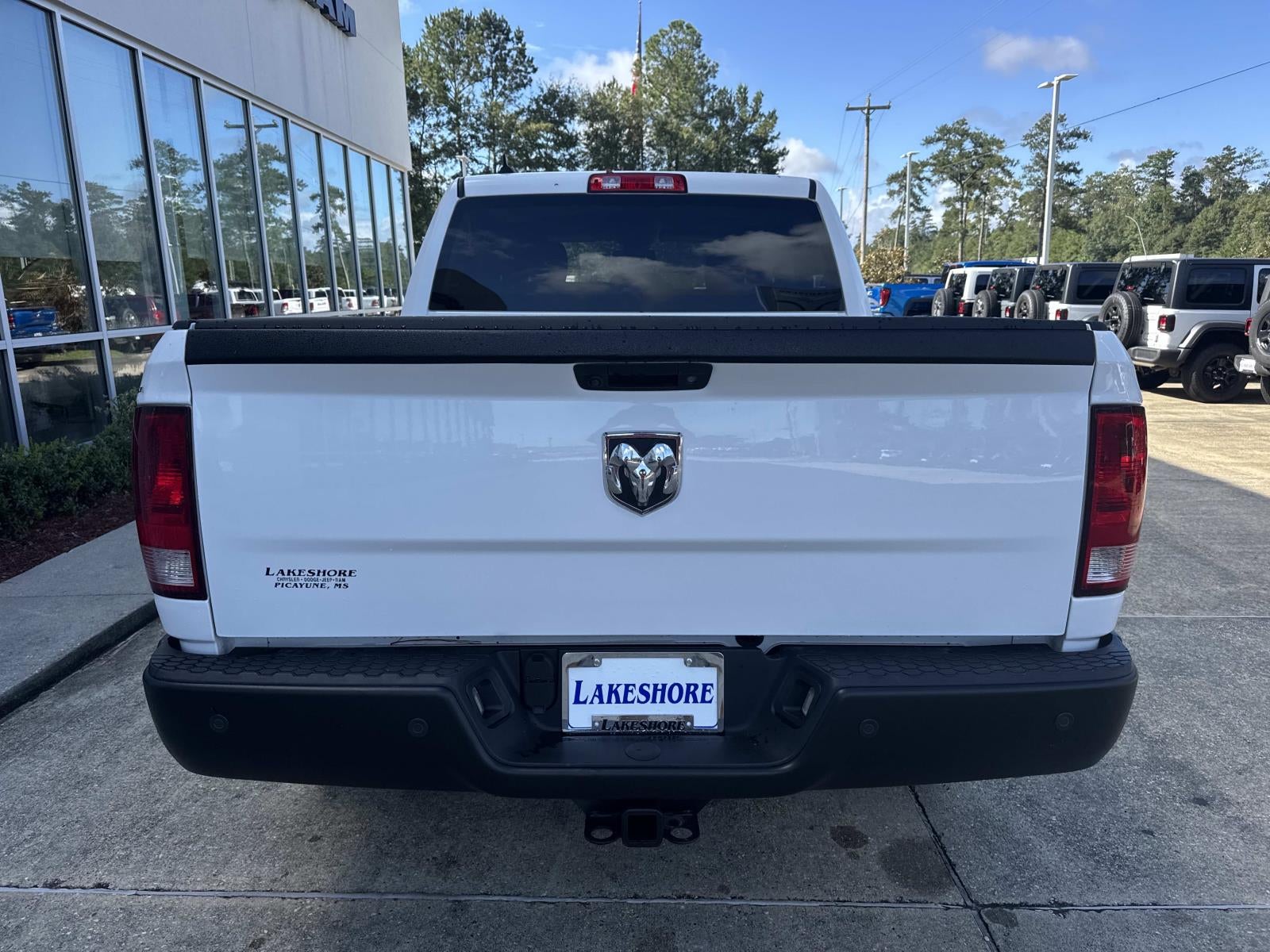 2023 RAM 1500 Classic Tradesman