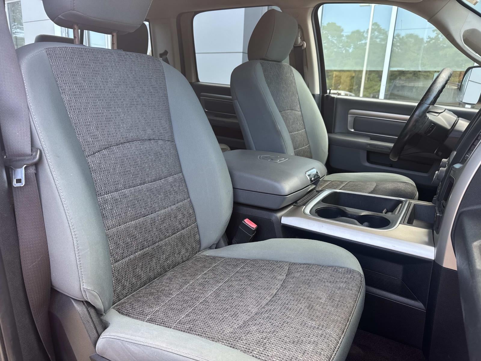 2016 RAM 1500 Big Horn