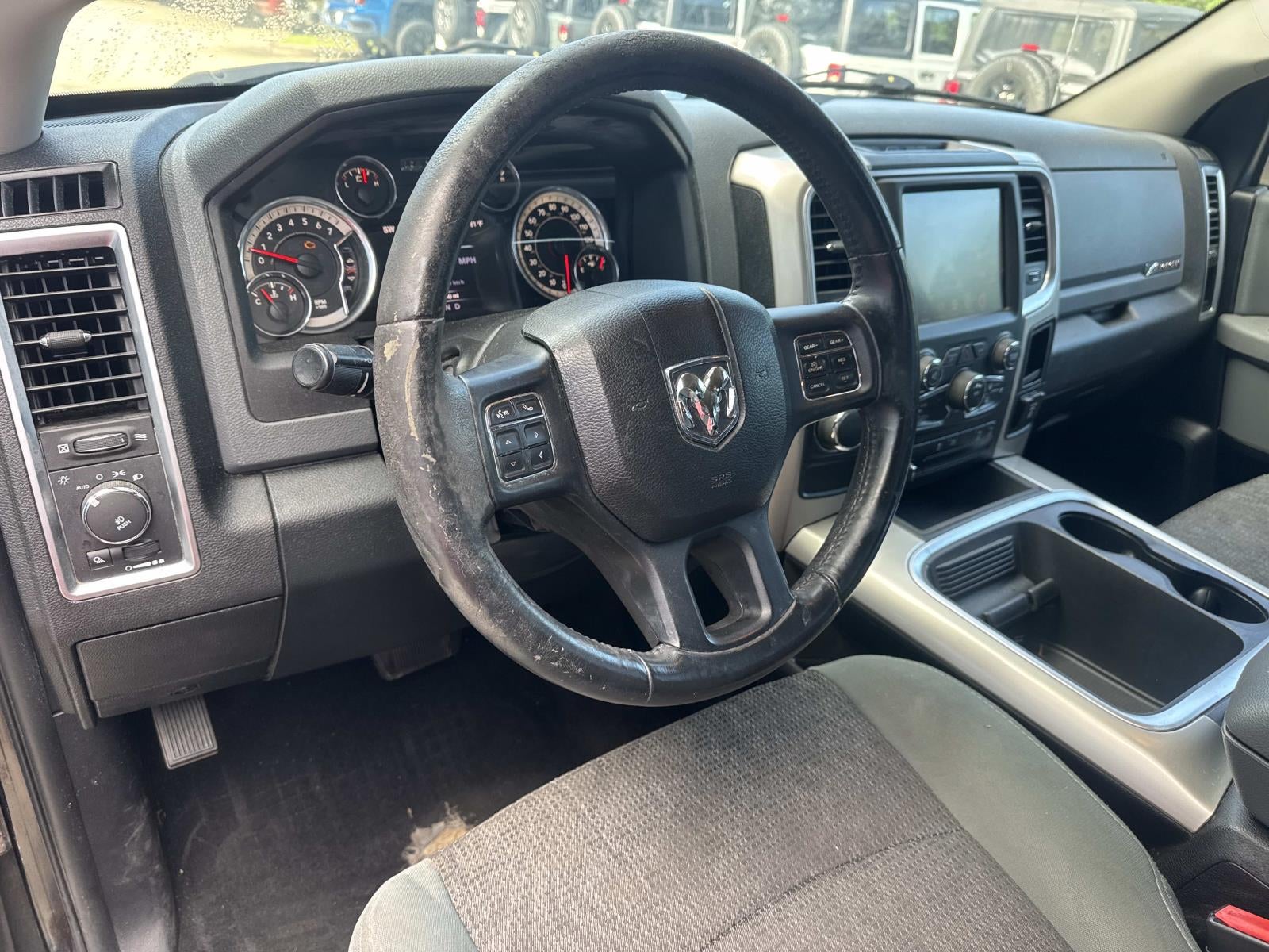 2016 RAM 1500 Big Horn