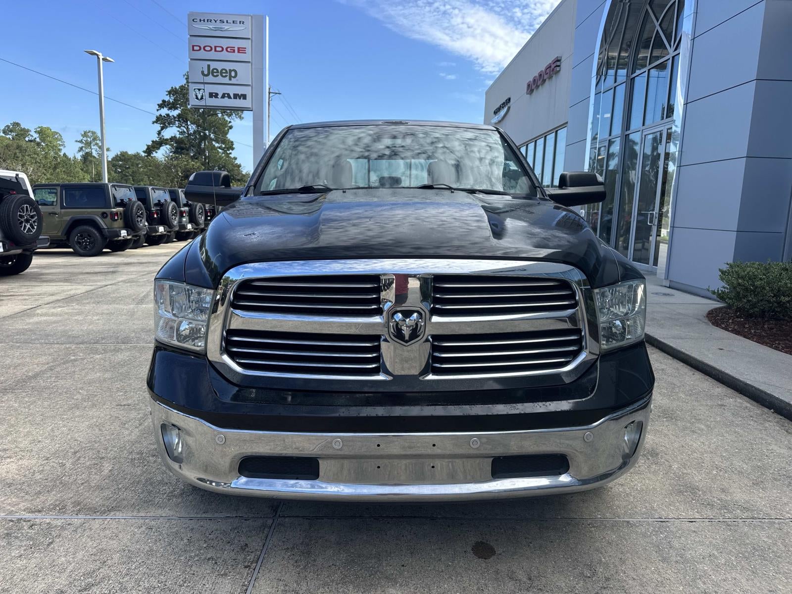 2016 RAM 1500 Big Horn