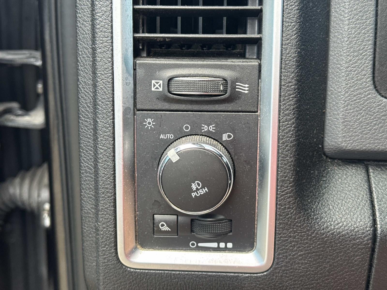 2016 RAM 1500 Big Horn
