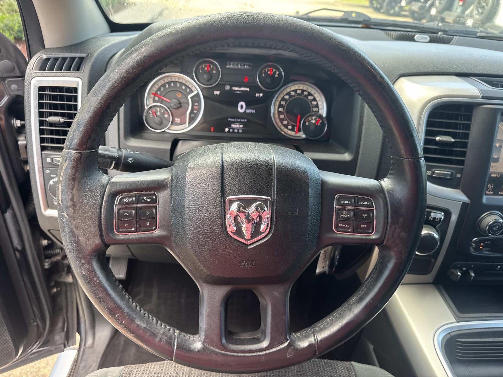 2016 RAM 1500 Big Horn