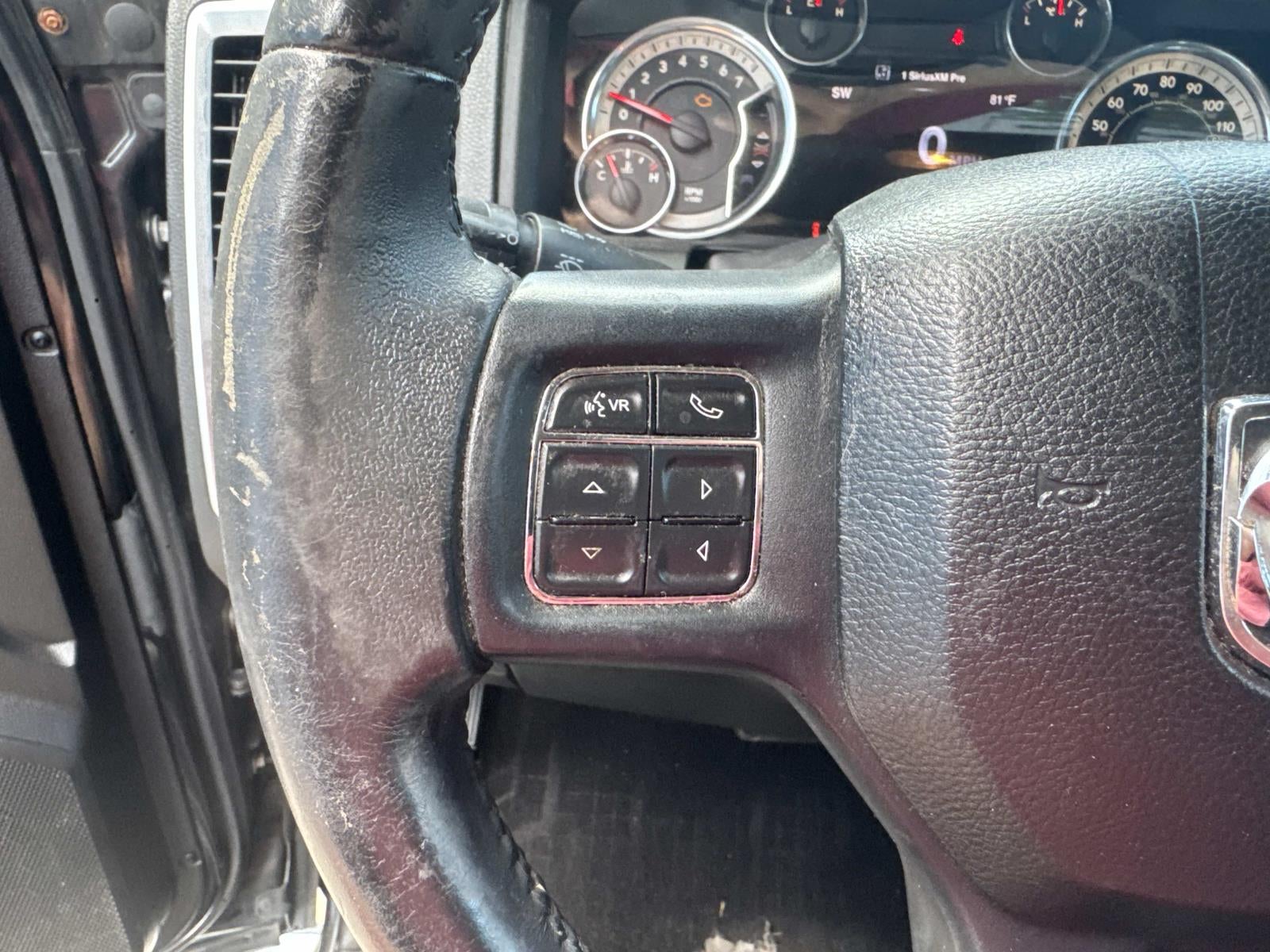 2016 RAM 1500 Big Horn