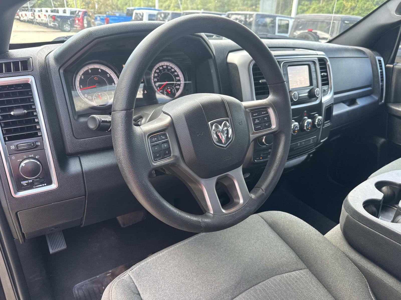 2022 RAM 1500 Classic Warlock