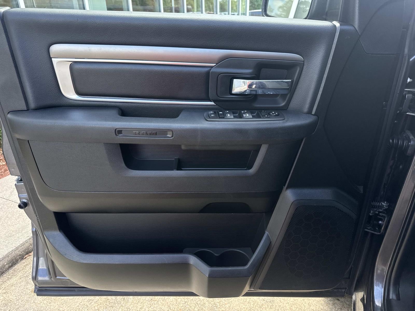 2022 RAM 1500 Classic Warlock