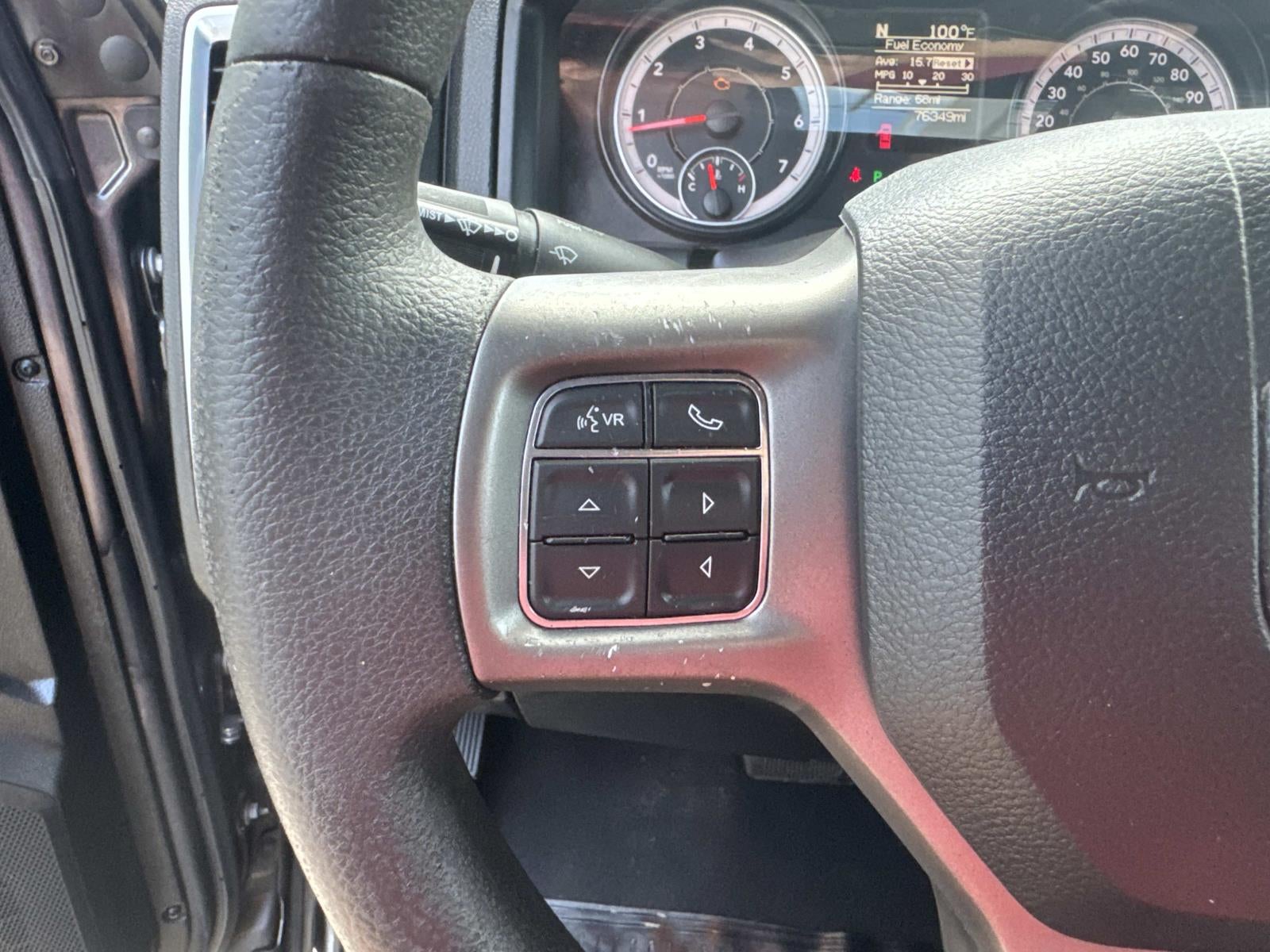 2022 RAM 1500 Classic Warlock