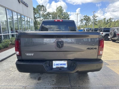2022 RAM 1500 Classic Warlock