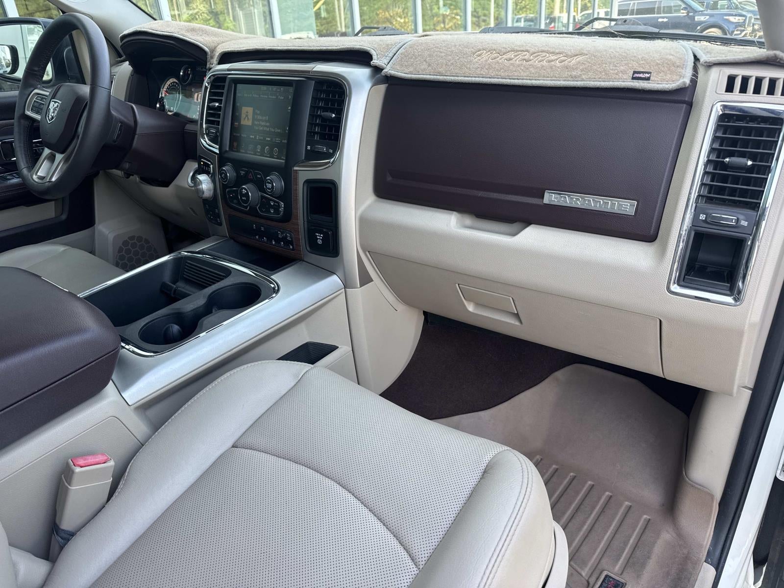 2016 RAM 1500 Laramie