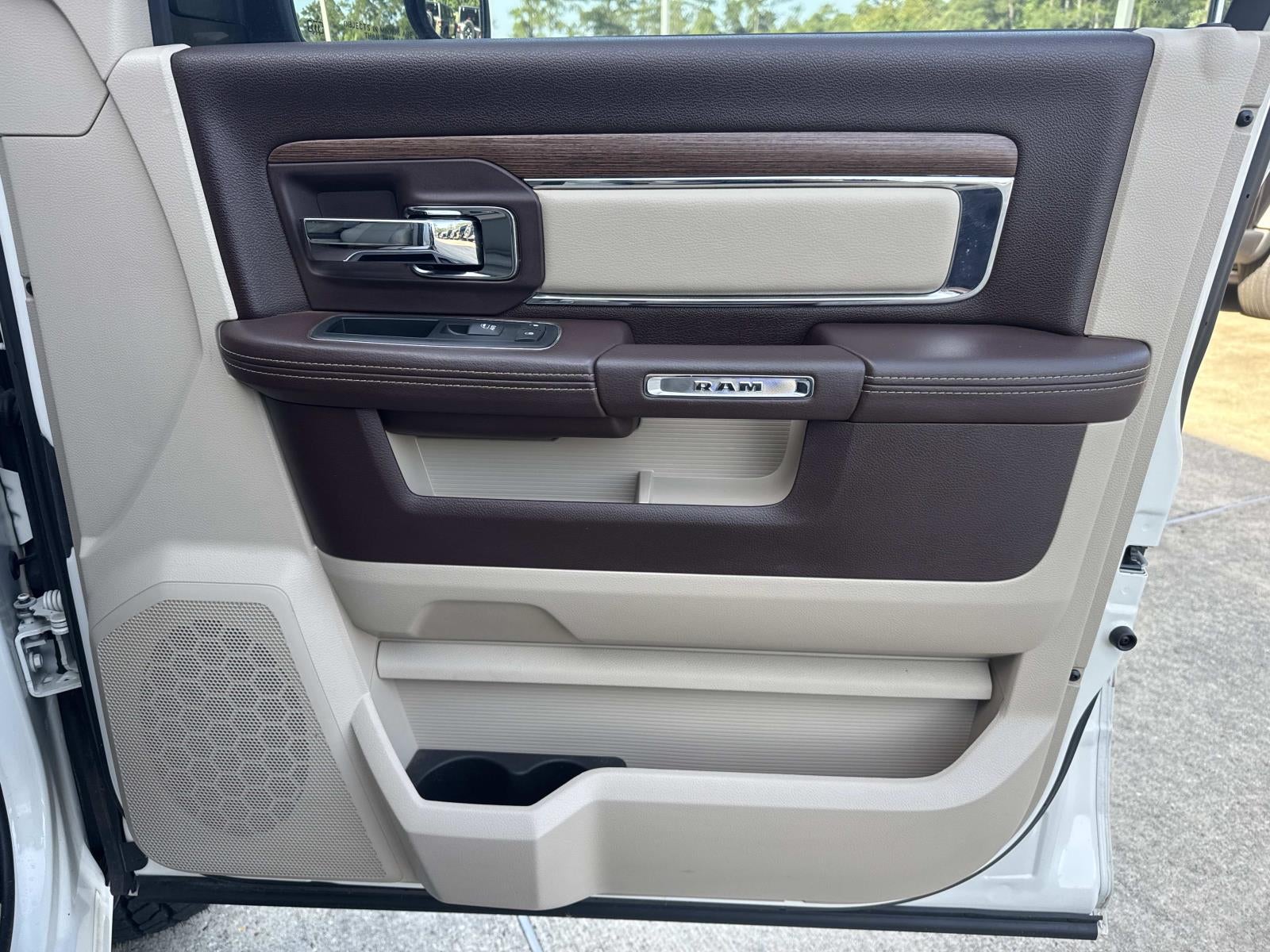 2016 RAM 1500 Laramie