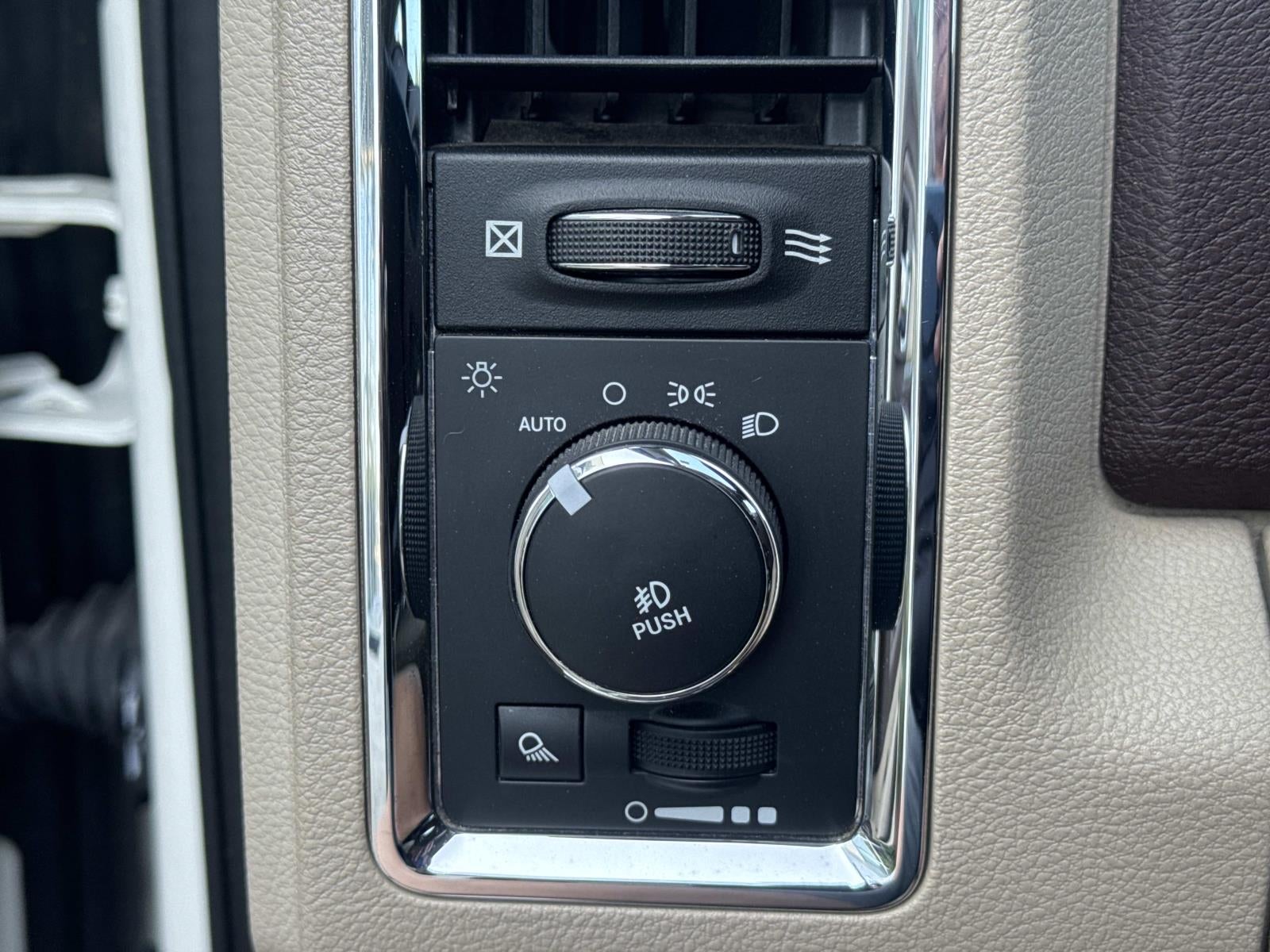 2016 RAM 1500 Laramie