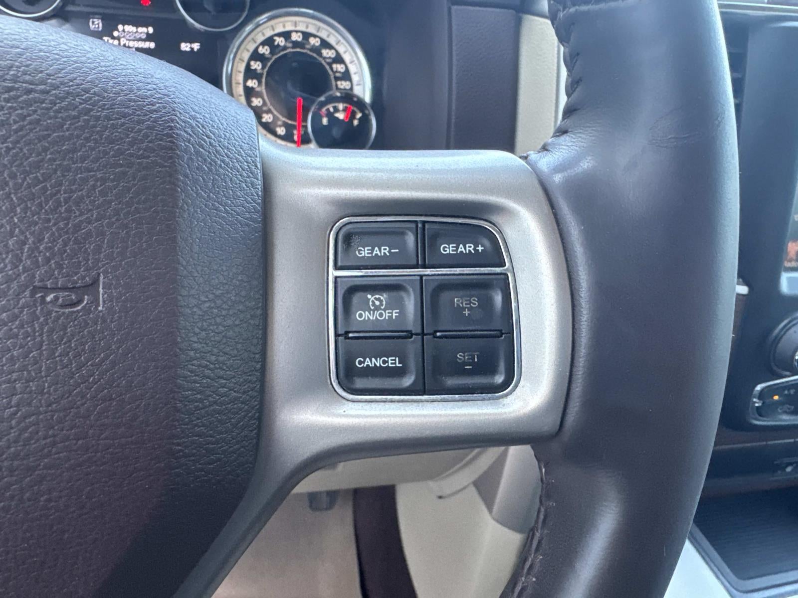 2016 RAM 1500 Laramie