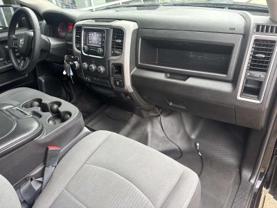 2021 RAM 1500 Classic SSV