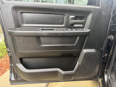 2021 RAM 1500 Classic SSV