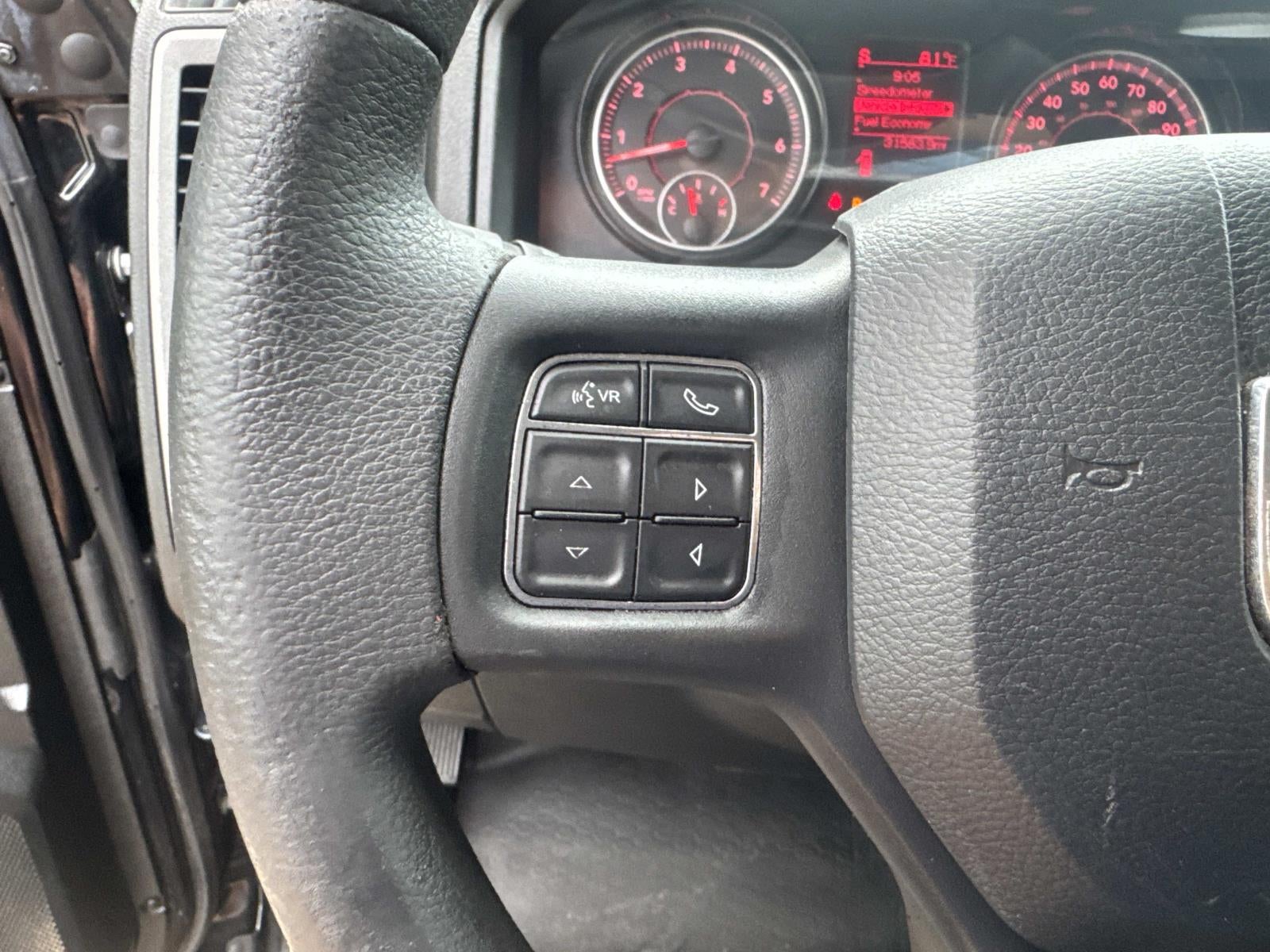 2021 RAM 1500 Classic SSV