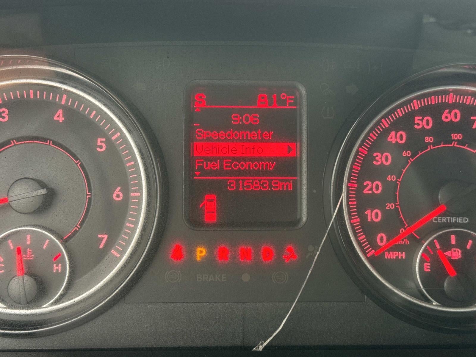 2021 RAM 1500 Classic SSV