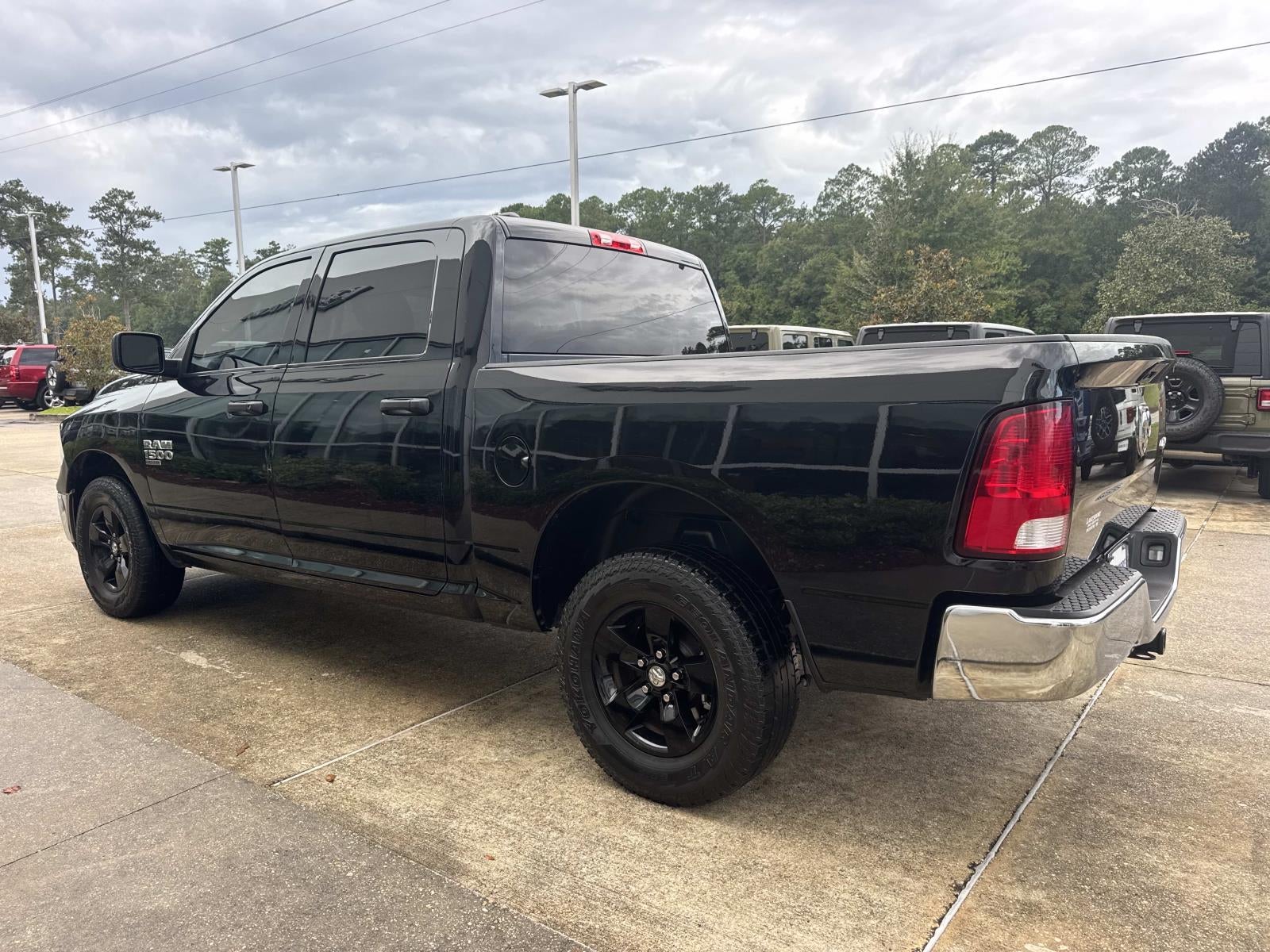 2021 RAM 1500 Classic SSV