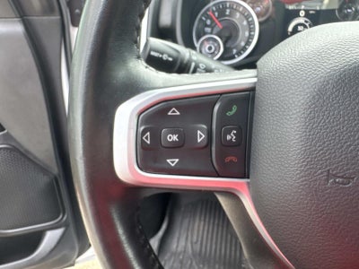 2023 RAM 1500 Big Horn Crew Cab 4x2 5'7' Box