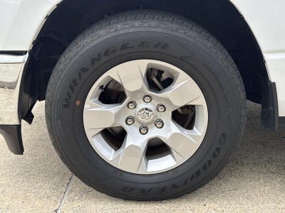 2023 RAM 1500 Big Horn Crew Cab 4x2 5'7' Box