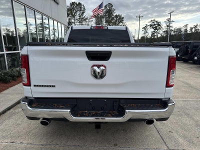 2023 RAM 1500 Big Horn Crew Cab 4x2 5'7' Box