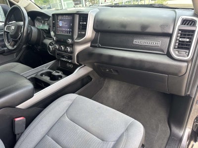 2020 RAM 1500 Big Horn Crew Cab 4x2 5'7' Box