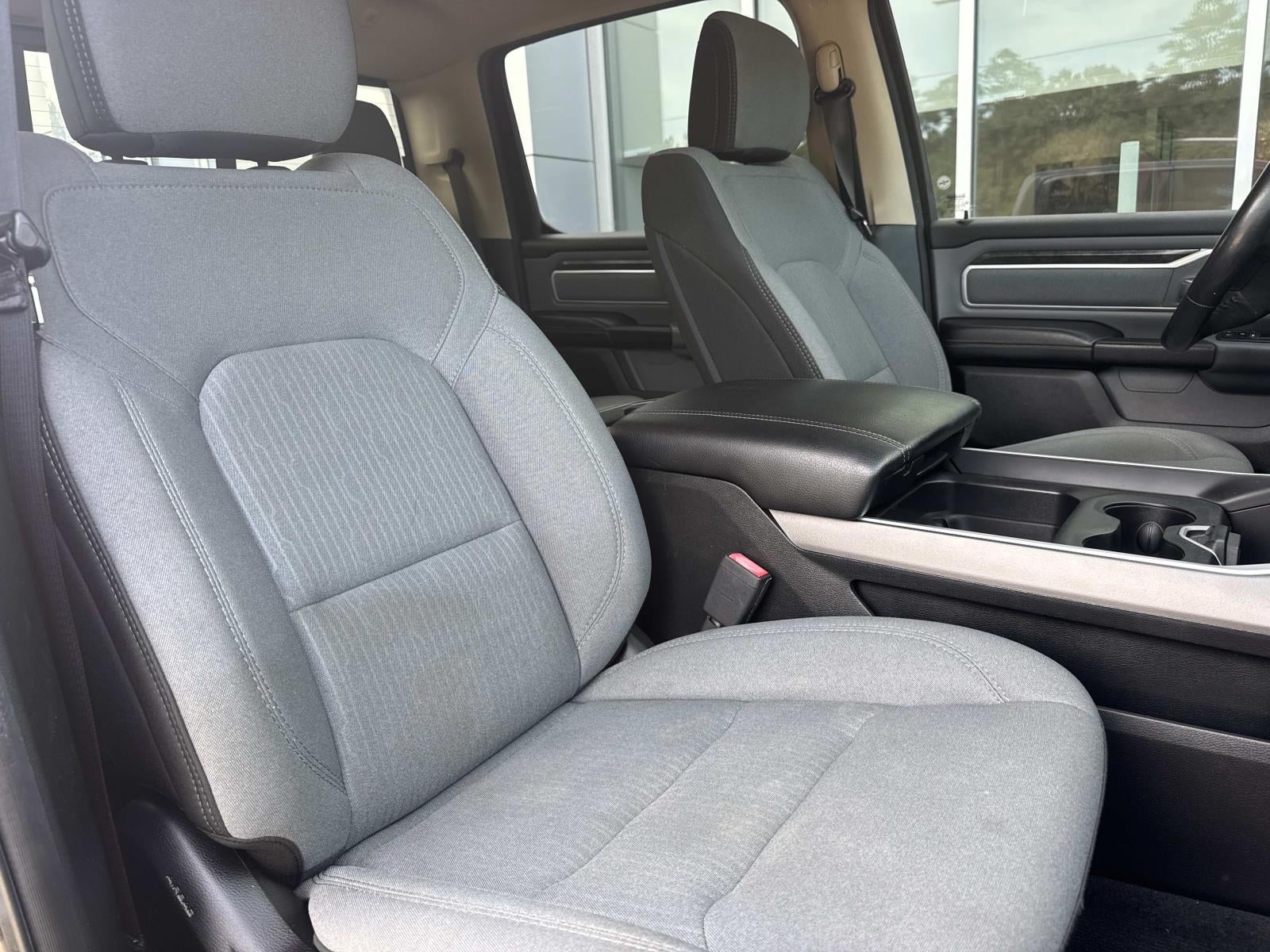 2020 RAM 1500 Big Horn Crew Cab 4x2 5'7' Box