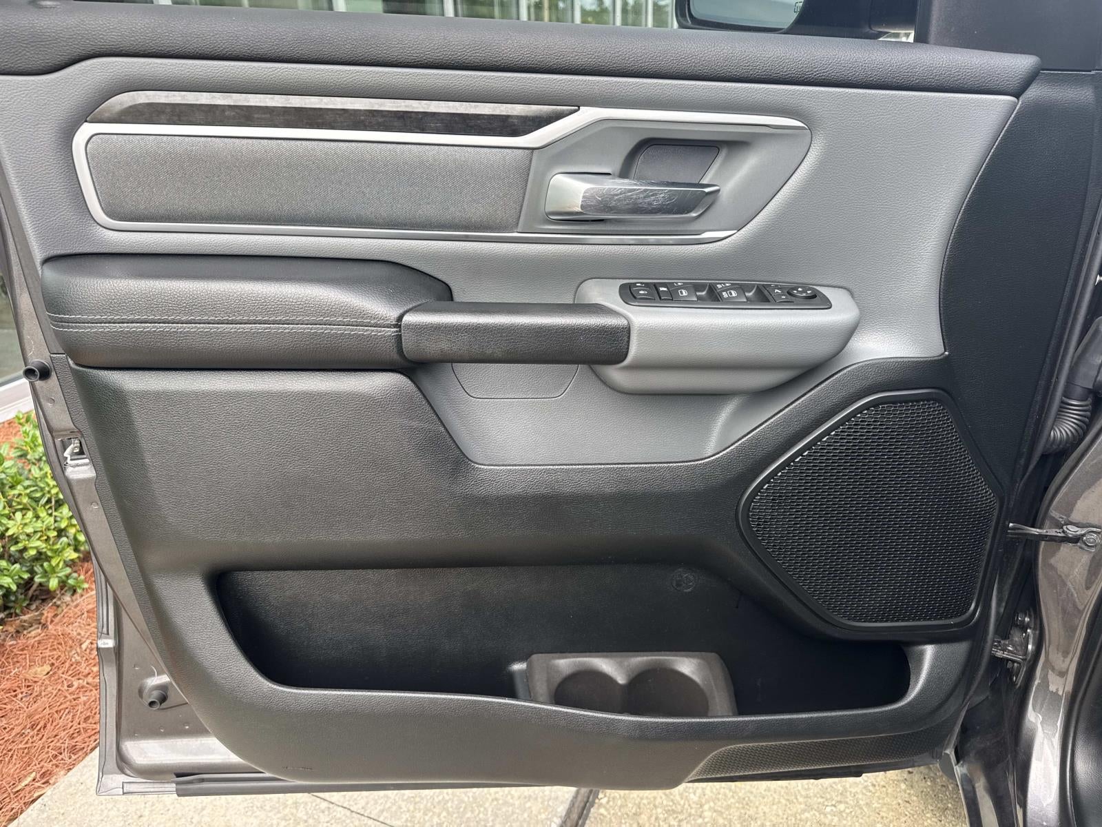 2020 RAM 1500 Big Horn Crew Cab 4x2 5'7' Box
