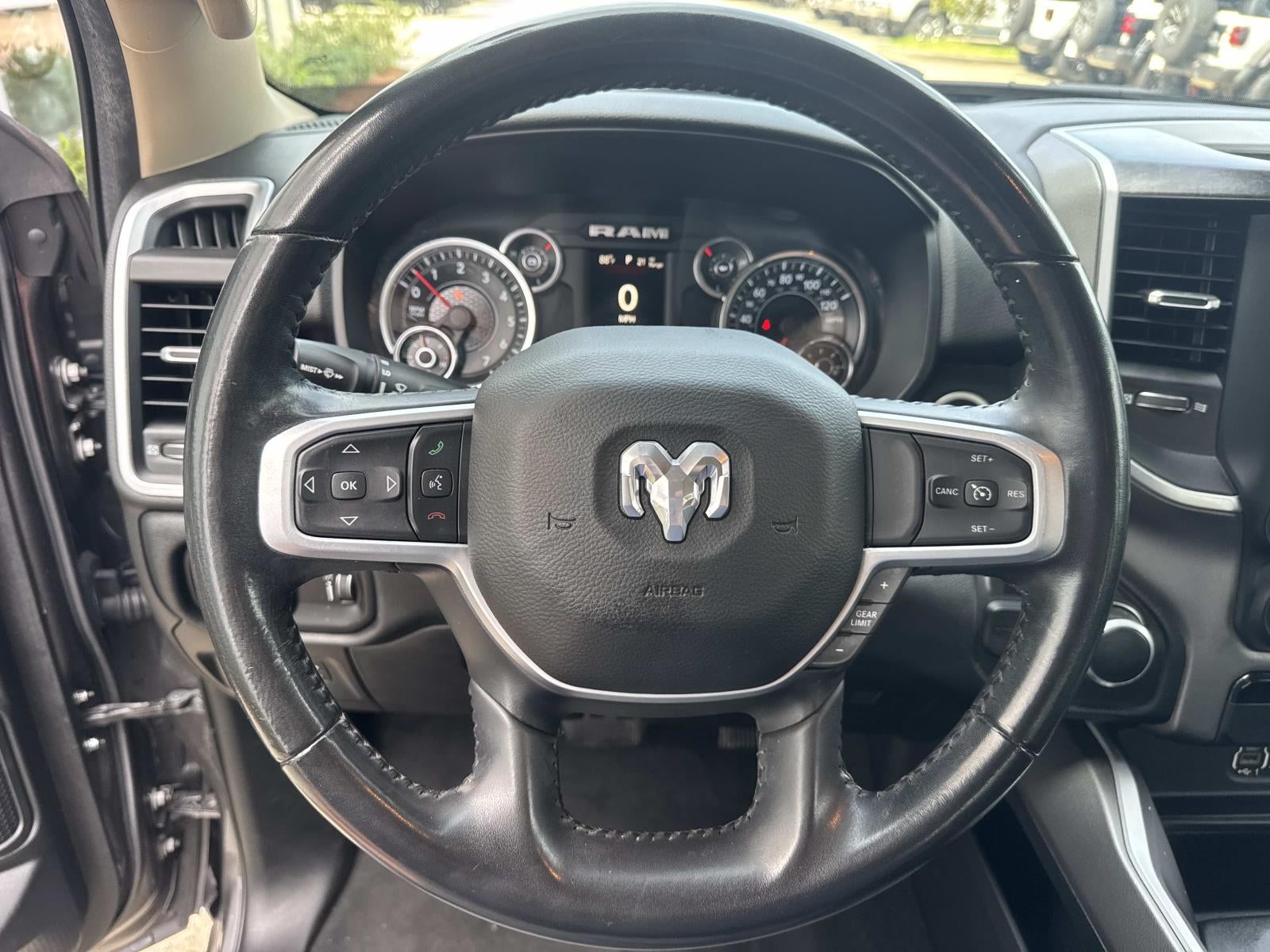 2020 RAM 1500 Big Horn Crew Cab 4x2 5'7' Box
