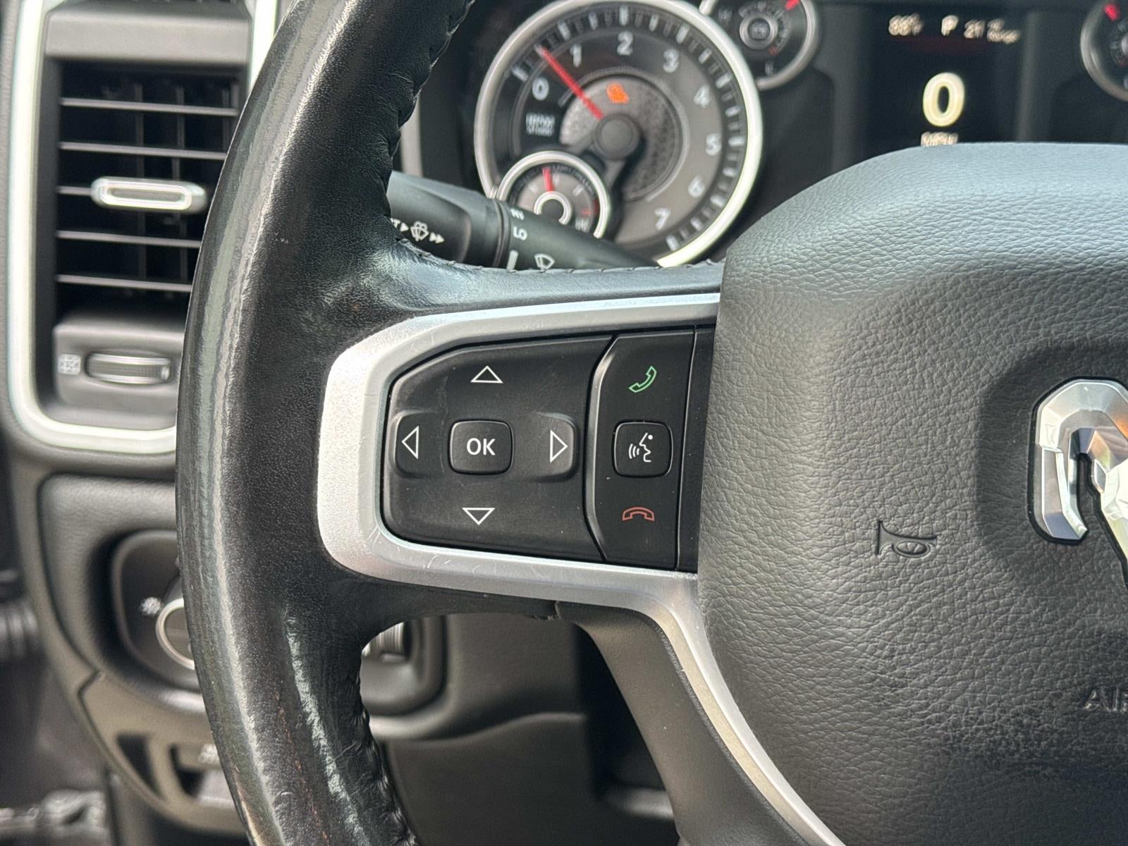 2020 RAM 1500 Big Horn Crew Cab 4x2 5'7' Box