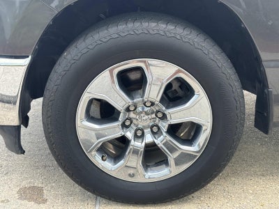 2020 RAM 1500 Big Horn Crew Cab 4x2 5'7' Box