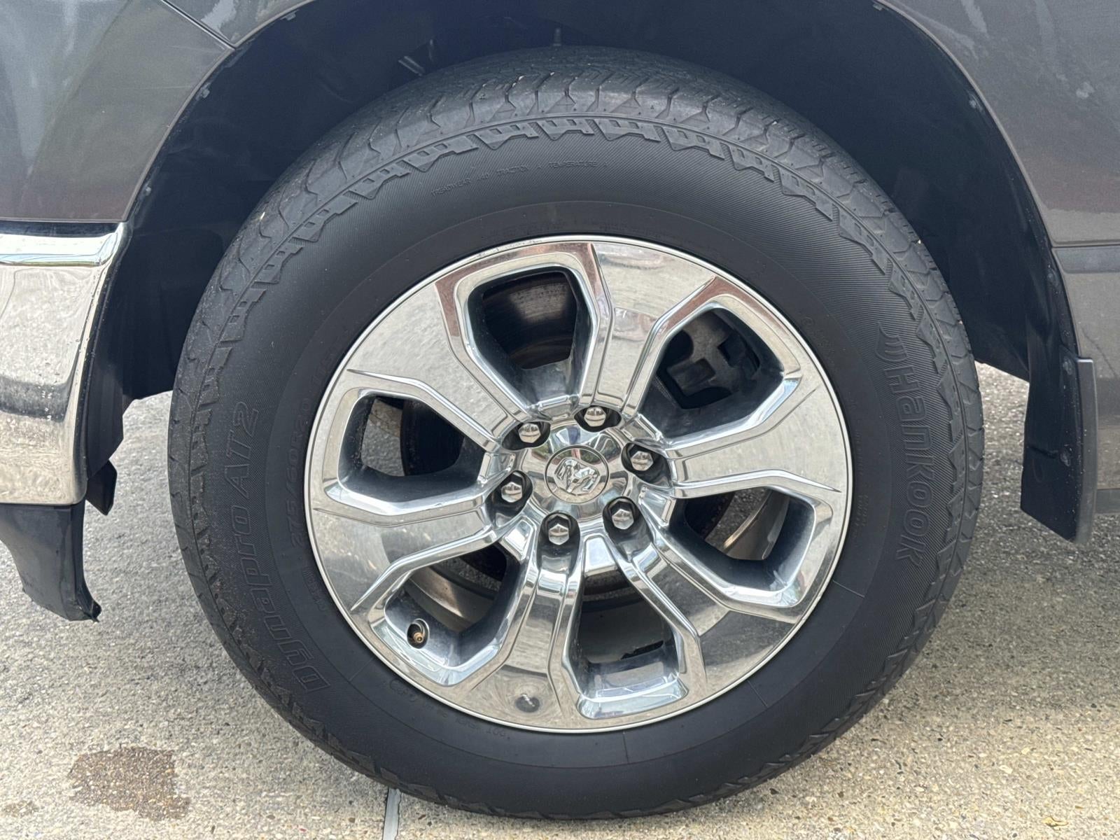 2020 RAM 1500 Big Horn Crew Cab 4x2 5'7' Box