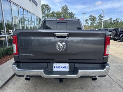 2020 RAM 1500 Big Horn Crew Cab 4x2 5'7' Box