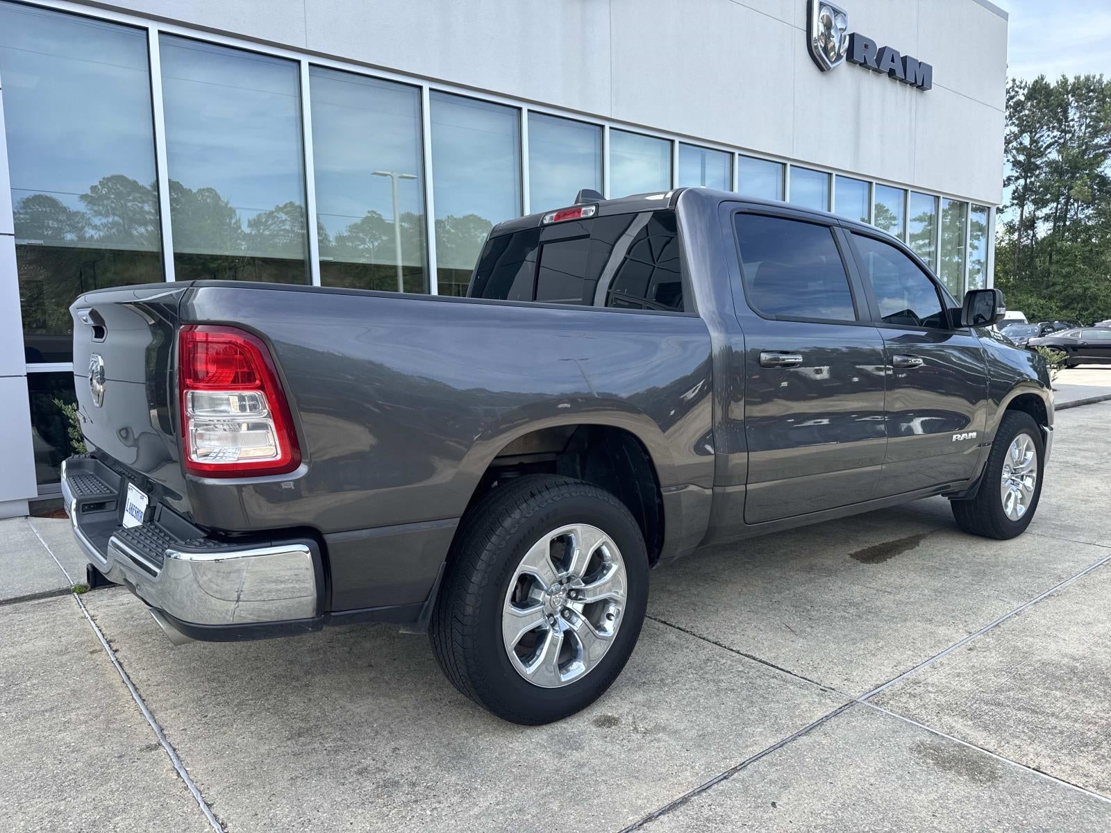 2020 RAM 1500 Big Horn Crew Cab 4x2 5'7' Box