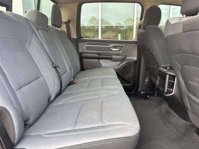 2020 RAM 1500 Big Horn Crew Cab 4x2 5'7' Box