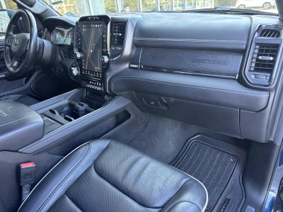 2022 RAM 1500 Limited Crew Cab 4x2 5'7' Box